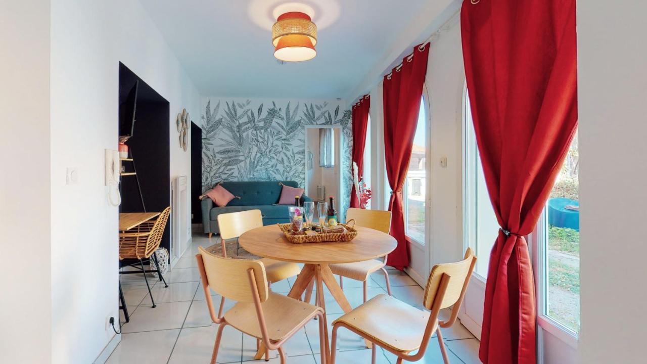 L'Appart' Des Achards - Pitaya Les Achards (Vendee) Exterior foto