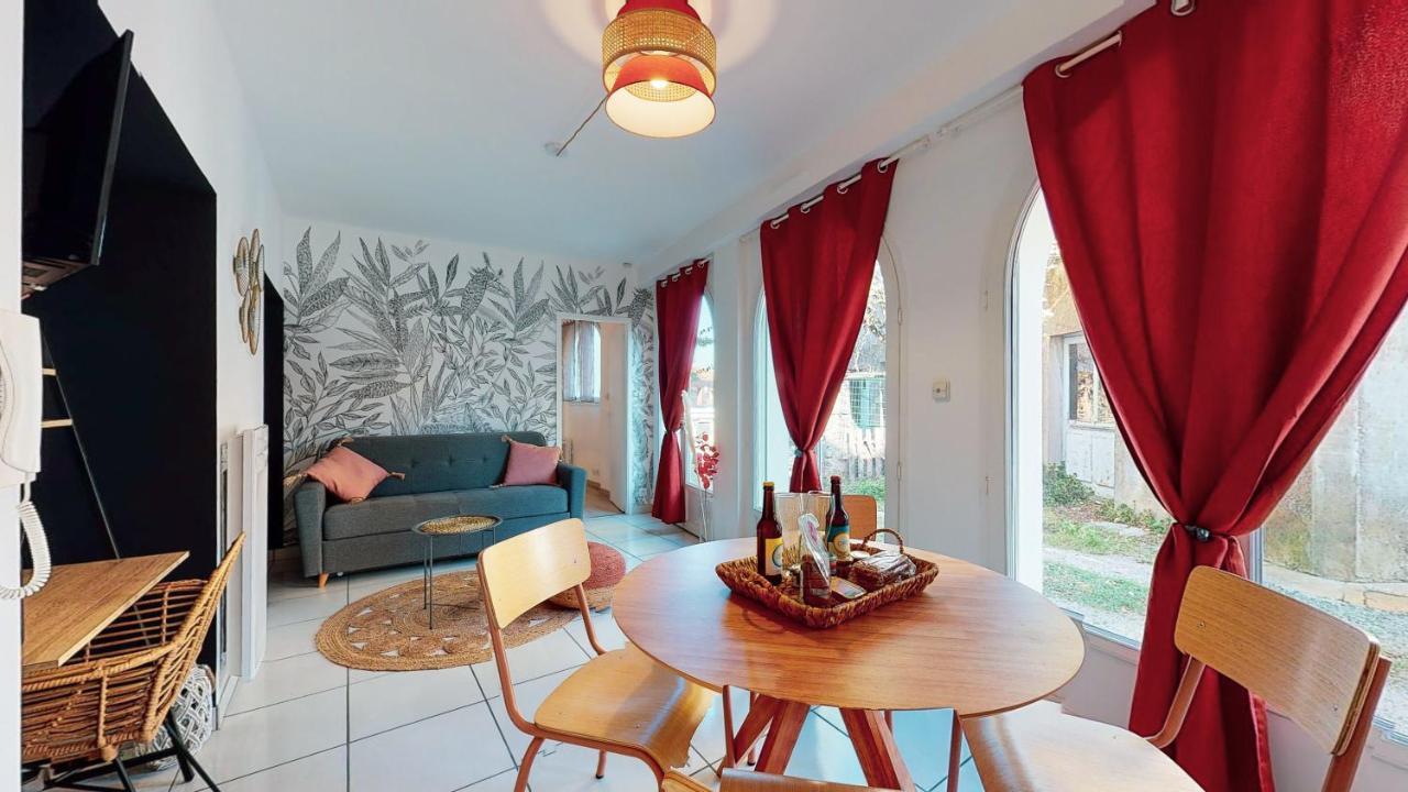 L'Appart' Des Achards - Pitaya Les Achards (Vendee) Exterior foto