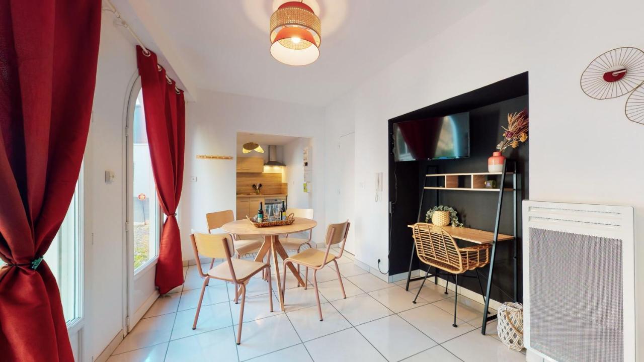 L'Appart' Des Achards - Pitaya Les Achards (Vendee) Exterior foto