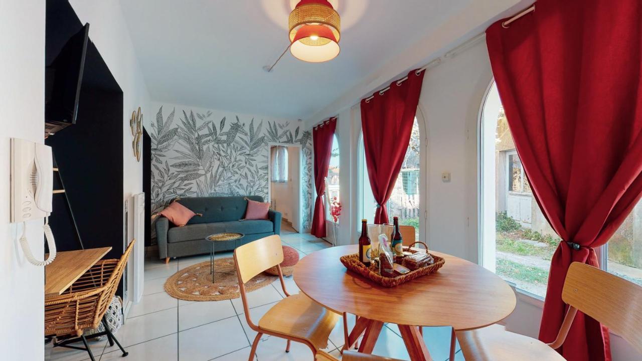 L'Appart' Des Achards - Pitaya Les Achards (Vendee) Exterior foto