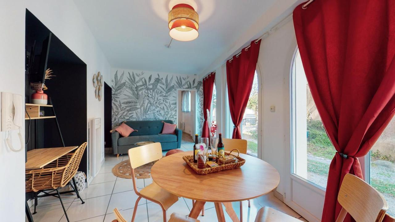 L'Appart' Des Achards - Pitaya Les Achards (Vendee) Exterior foto
