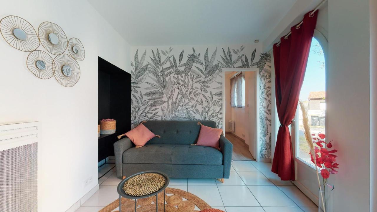 L'Appart' Des Achards - Pitaya Les Achards (Vendee) Exterior foto
